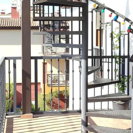 Charming In With Private Roof Terrace Ayamonte