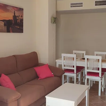 Charming In With Private Roof Terrace Ayamonte